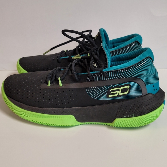 stephen curry 3zero 3